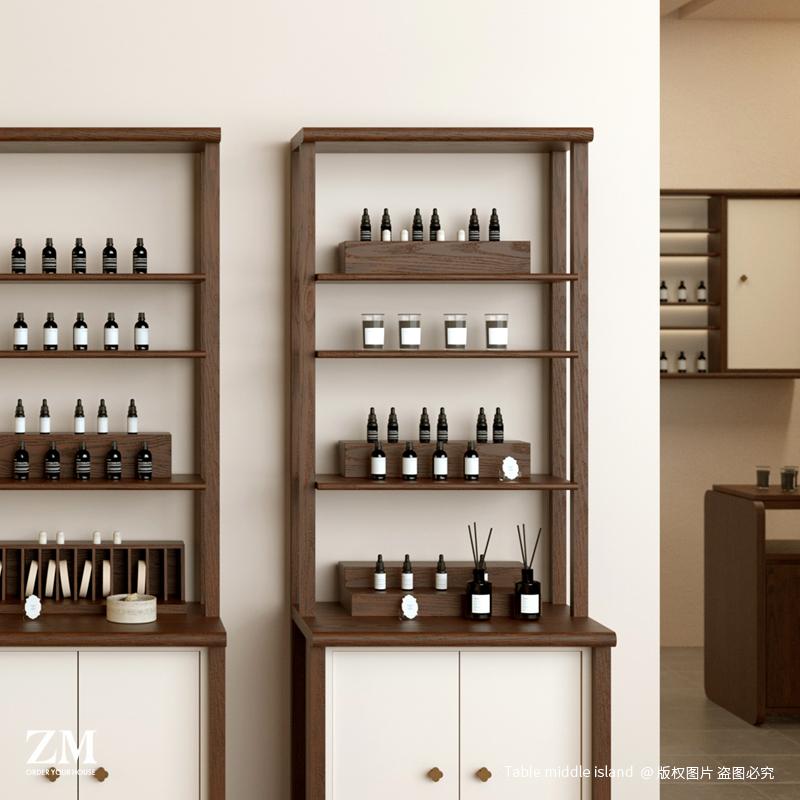 Wandkast voor geurwinkel, esse - Perfume Fragrance Shop recensie en prijs
