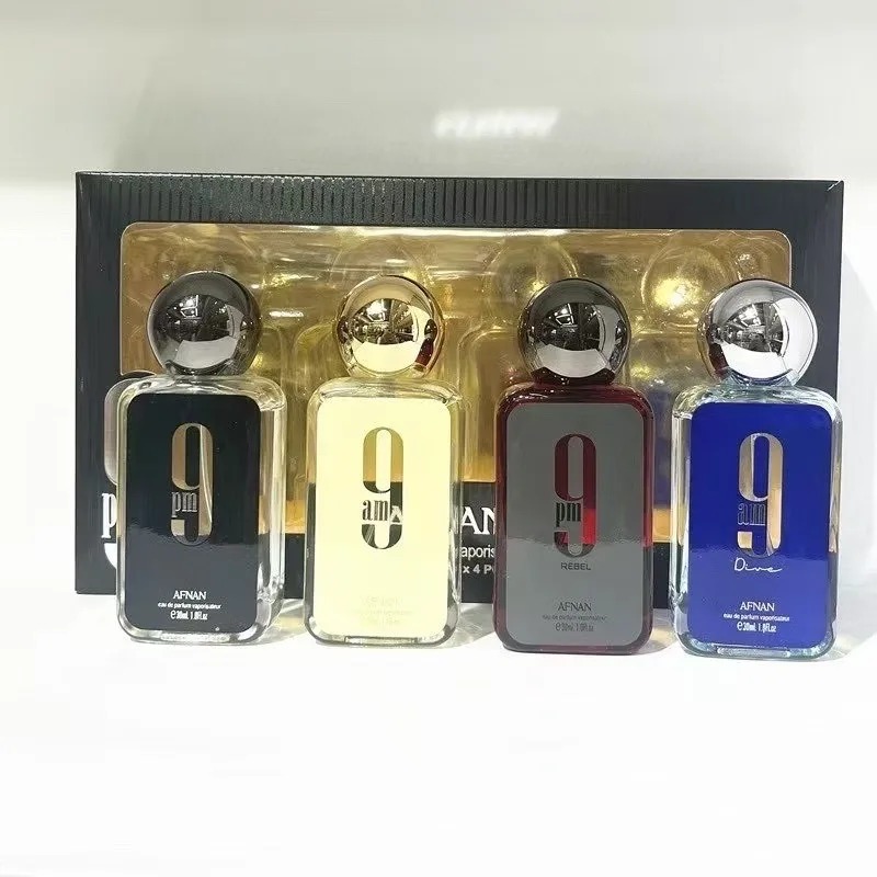 Parfums en Cologne Set Cadeau  - Perfume Fragrance Making recensie en prijs
