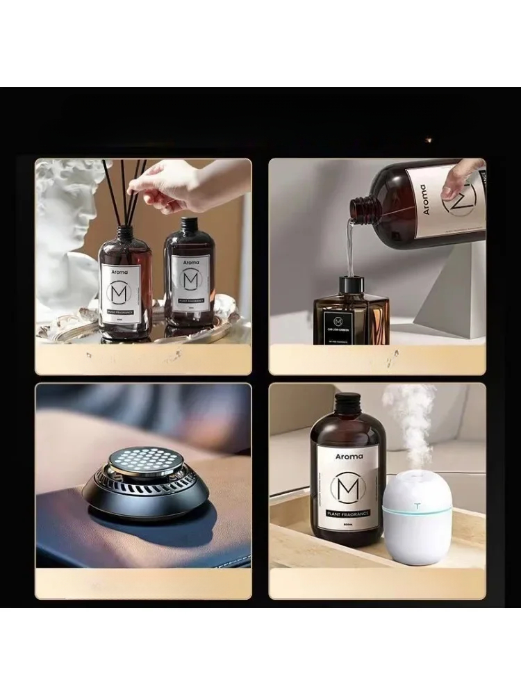 500Ml Brandloze Aromatherapie  - Perfume Fragrance Oil Wholesale recensie en prijs