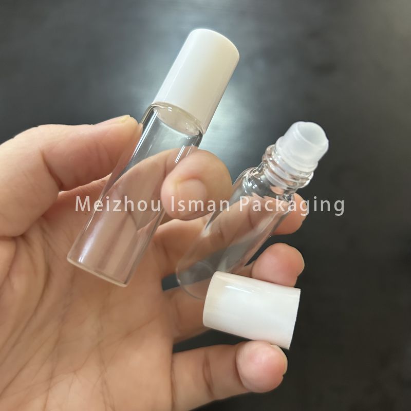50 Stuks 5 ml Lege Glazen Roll - Perfume Fragrance Oil Wholesale recensie en prijs