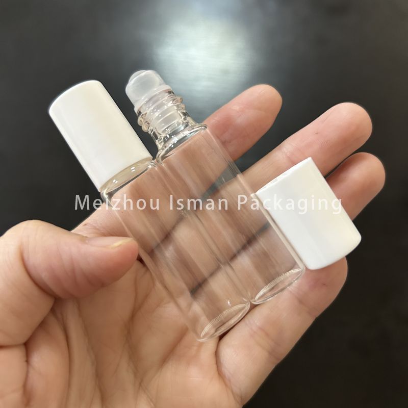 50 Stuks 5 ml Lege Glazen Roll - Perfume Fragrance Oil Wholesale recensie en prijs