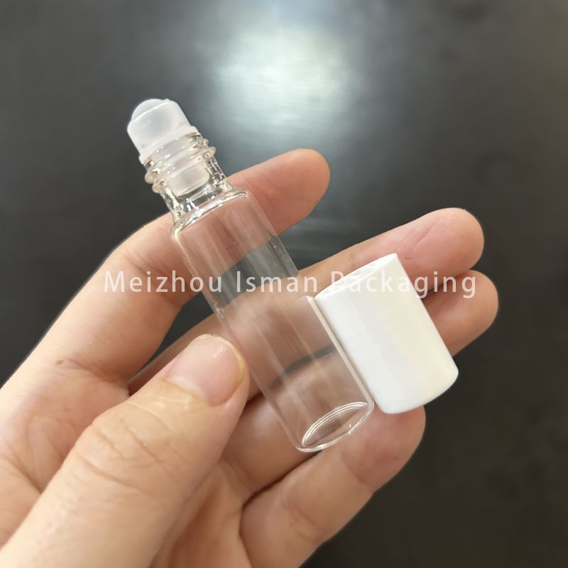 50 Stuks 5 ml Lege Glazen Roll - Perfume Fragrance Oil Wholesale recensie en prijs