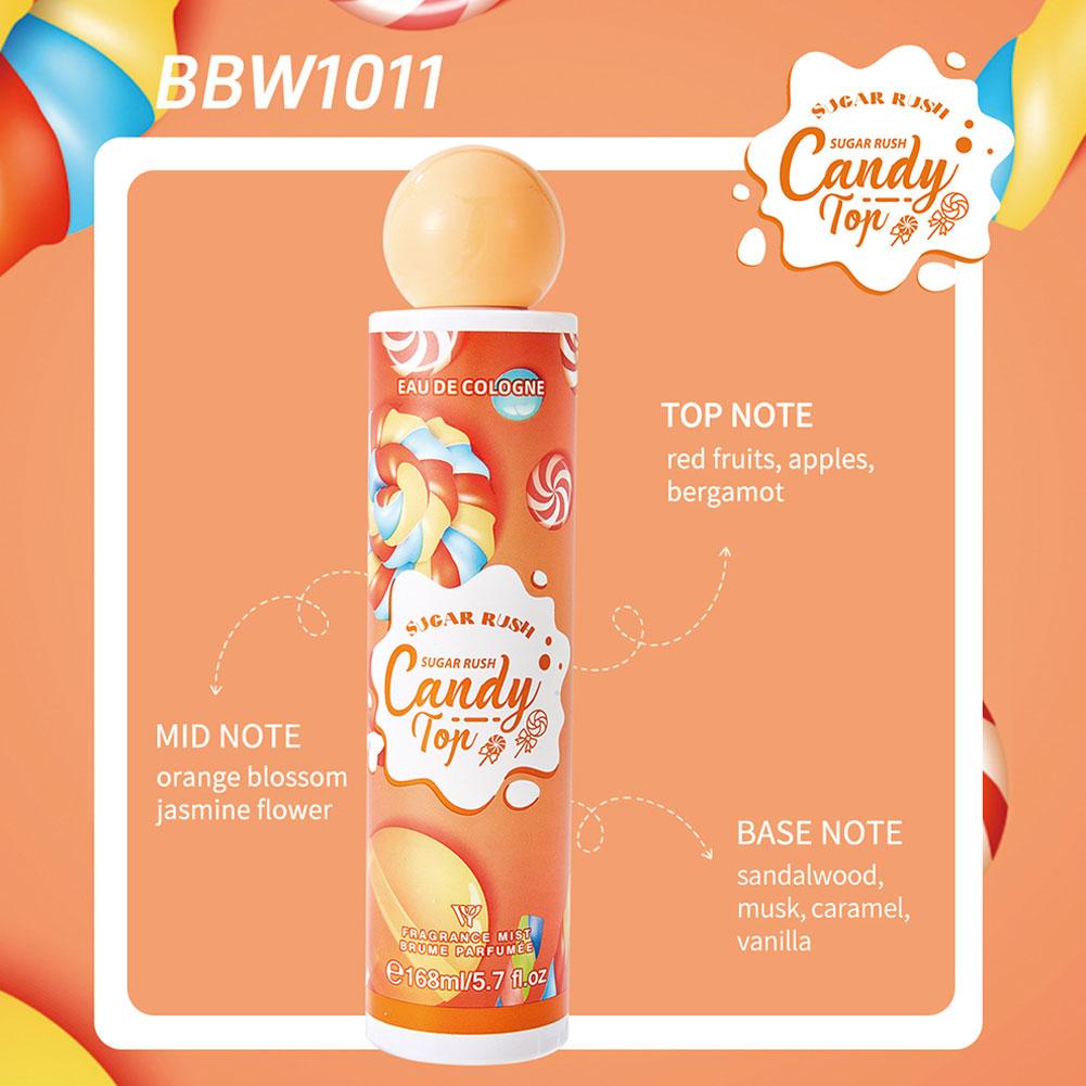 Zoete Dessert Body Parfum Spra - Perfume Fragrance Making recensie en prijs