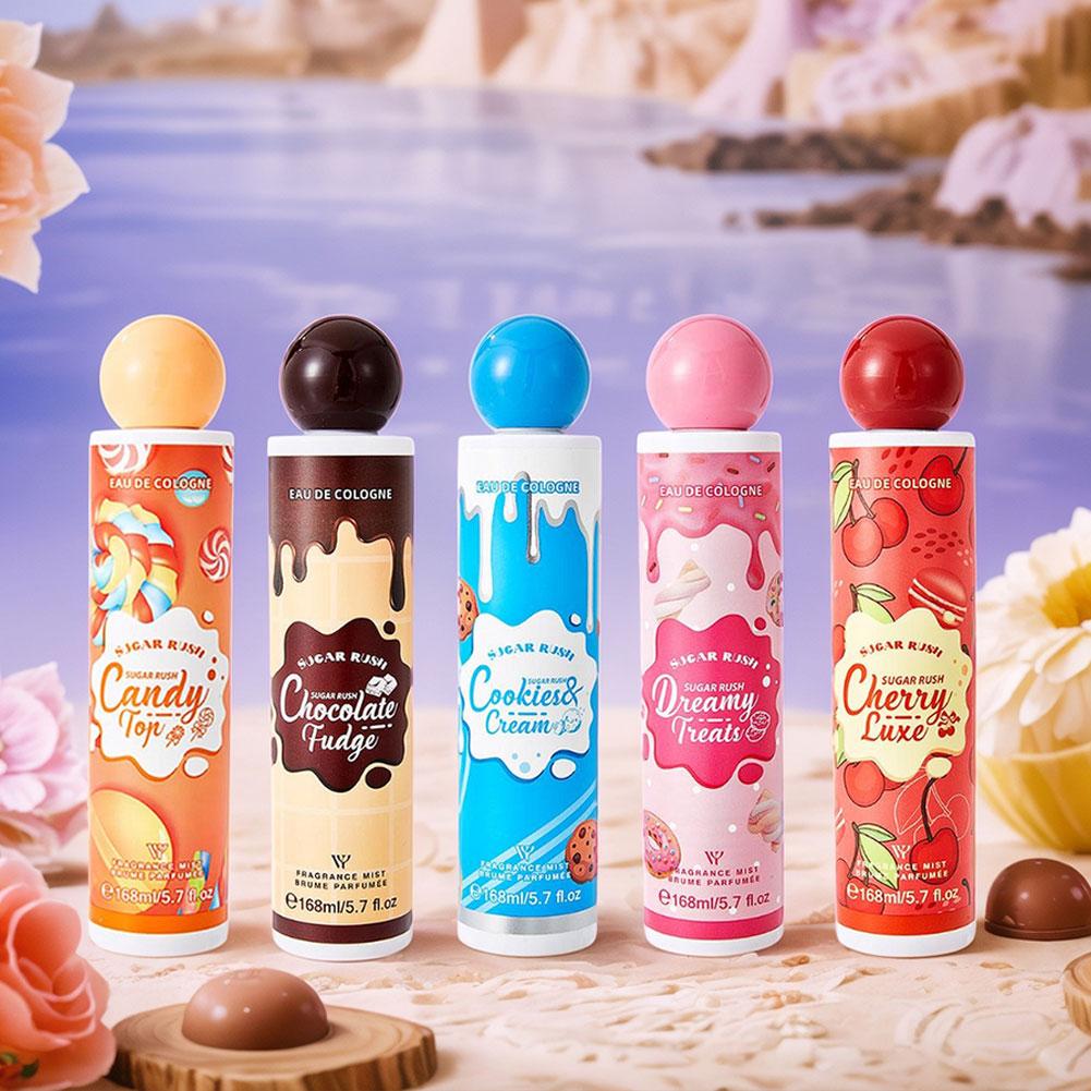 Zoete Dessert Body Parfum Spra - Perfume Fragrance Making recensie en prijs