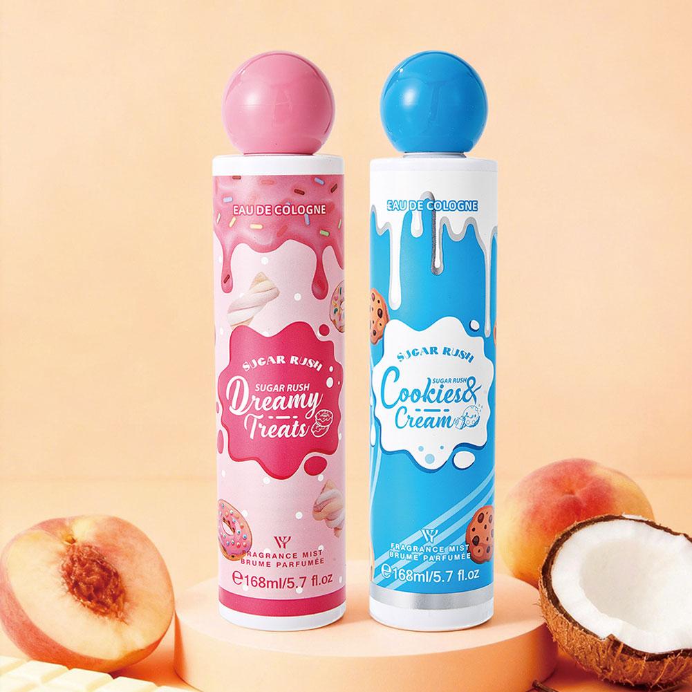 Zoete Dessert Body Parfum Spra - Perfume Fragrance Making recensie en prijs