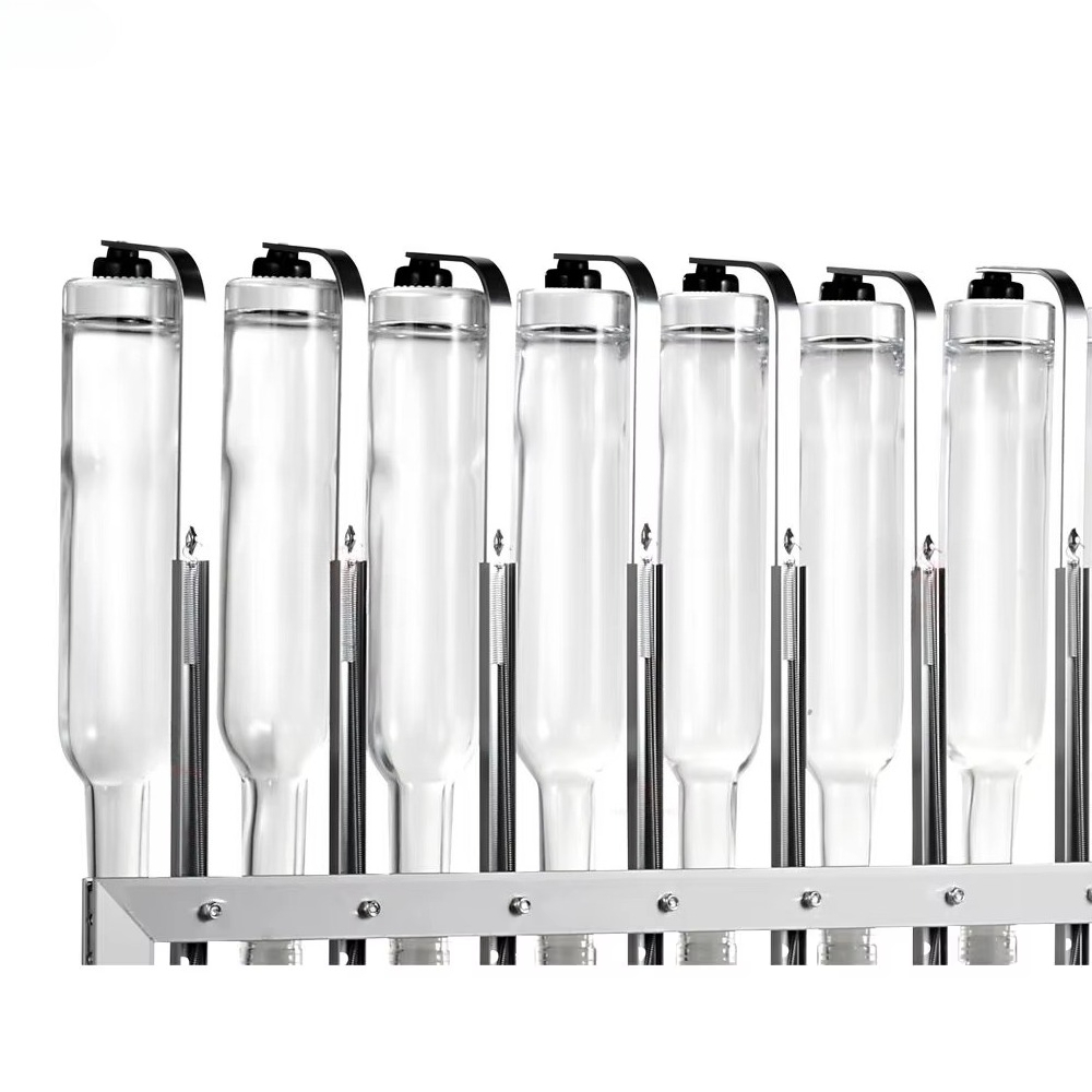 Tafelmodel 12-pomp 200ml/375ml - Perfume Fragrance Shop recensie en prijs