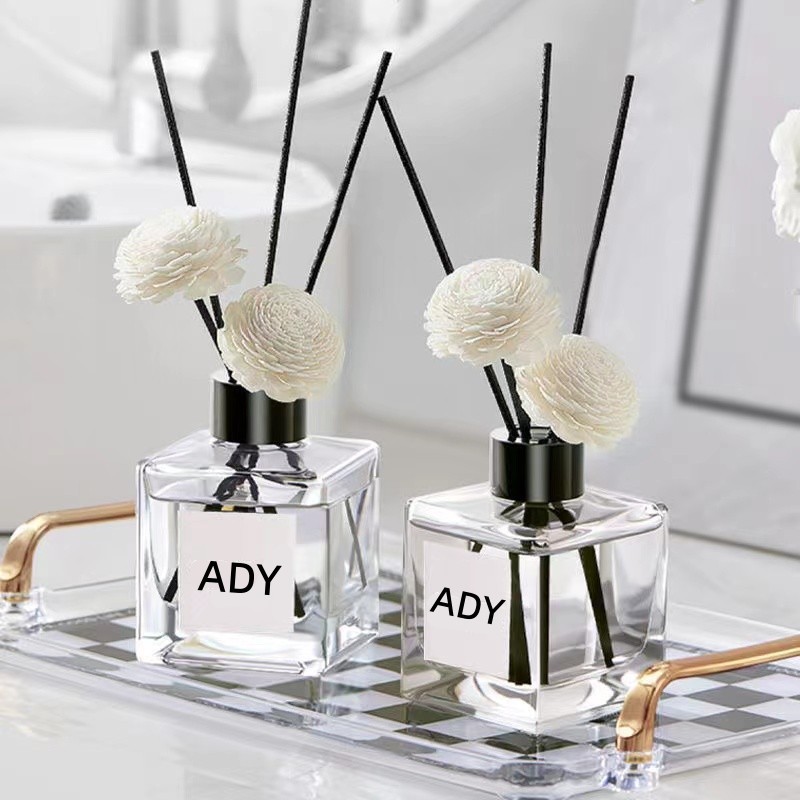50ml Aroma Rietjes Diffuser Ol - Perfume Gardenia Fragrance recensie en prijs