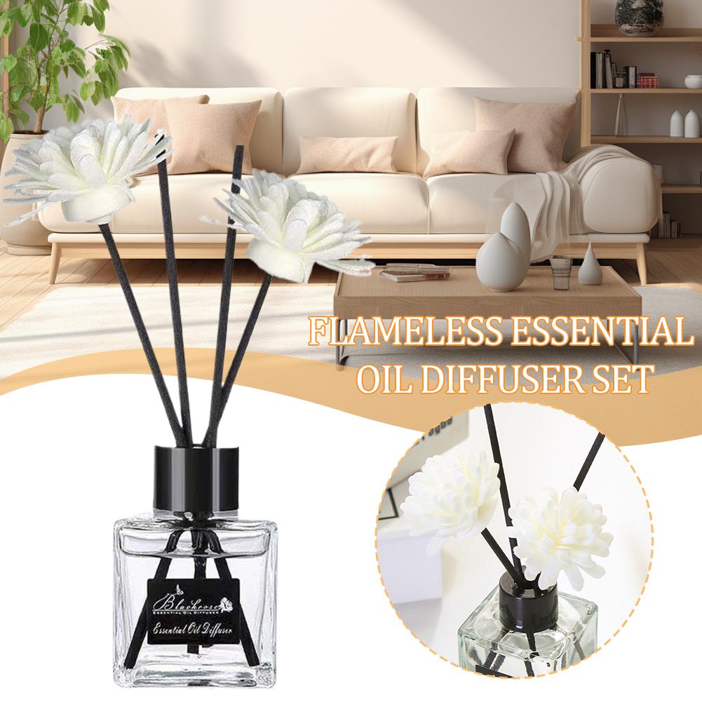 50ml Aroma Rietjes Diffuser Ol - Perfume Gardenia Fragrance recensie en prijs