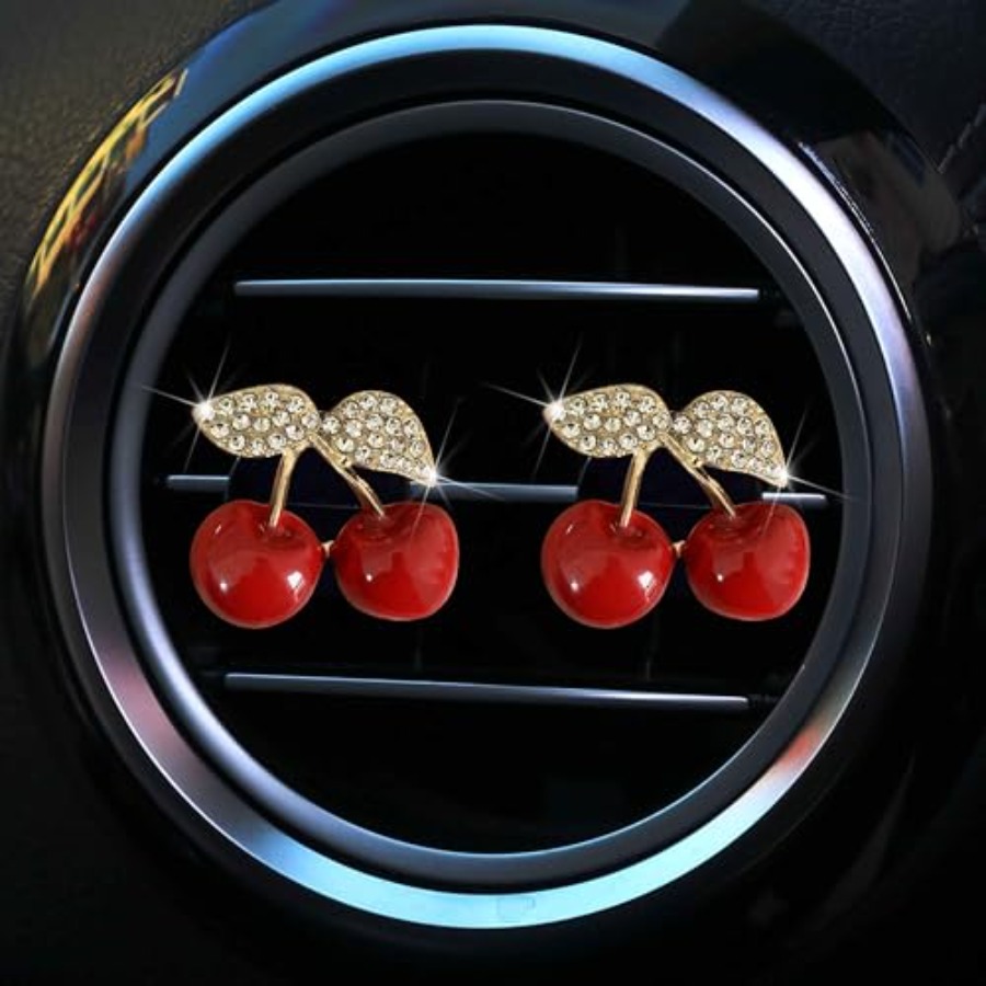 2 stuks Cherry Auto Luchtverfr - Fragrance Perfume Car recensie en prijs