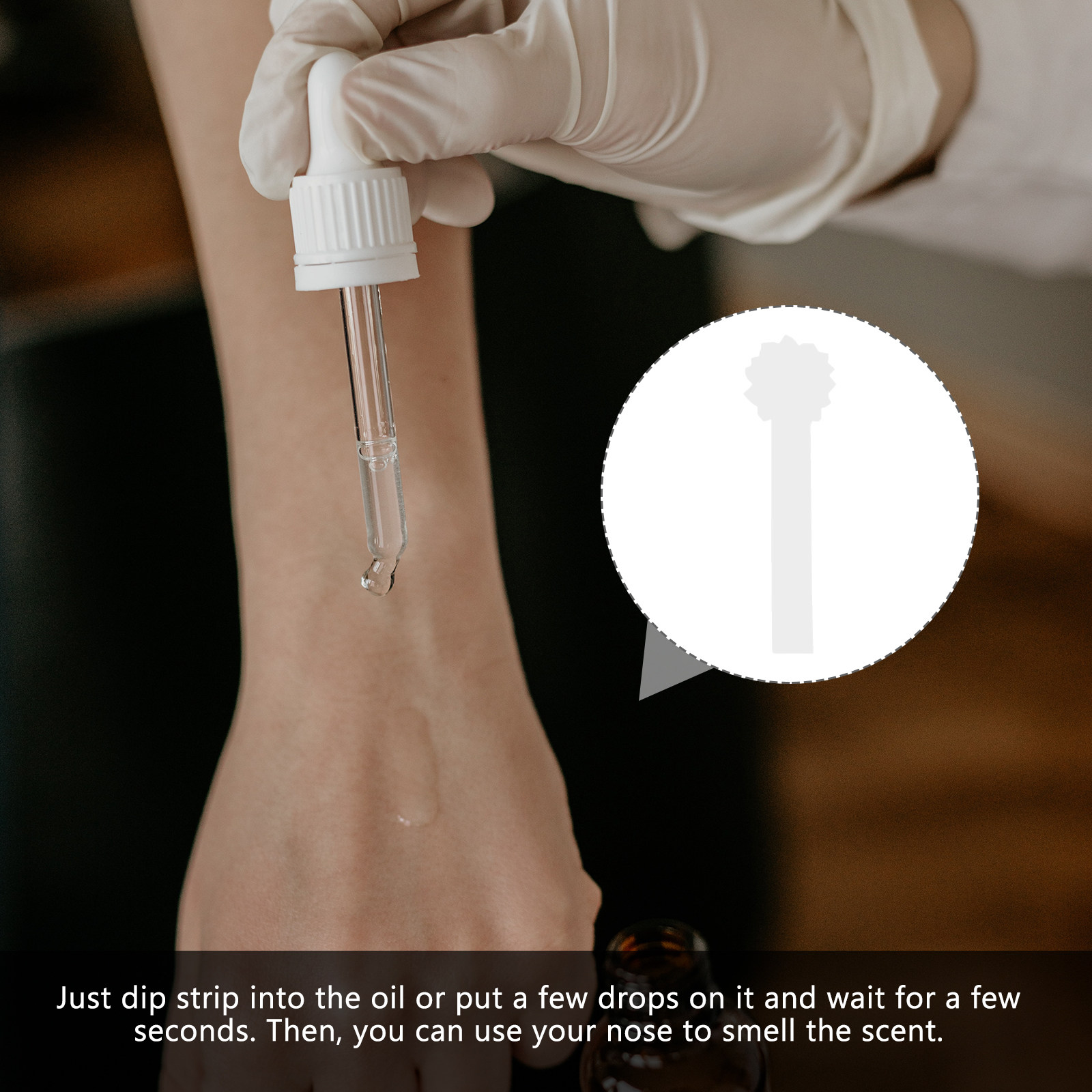 100 stuks parfumteststrips van - Perfume Fragrance Test recensie en prijs
