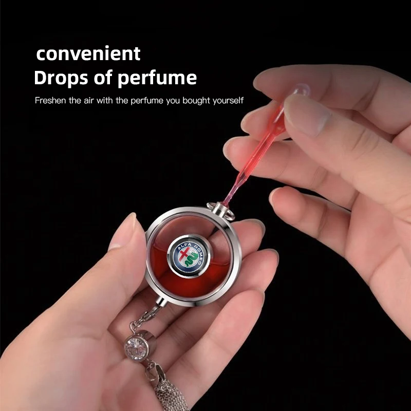 Wieldoppen Auto Achteruitkijks - Fragrance Perfume Car recensie en prijs