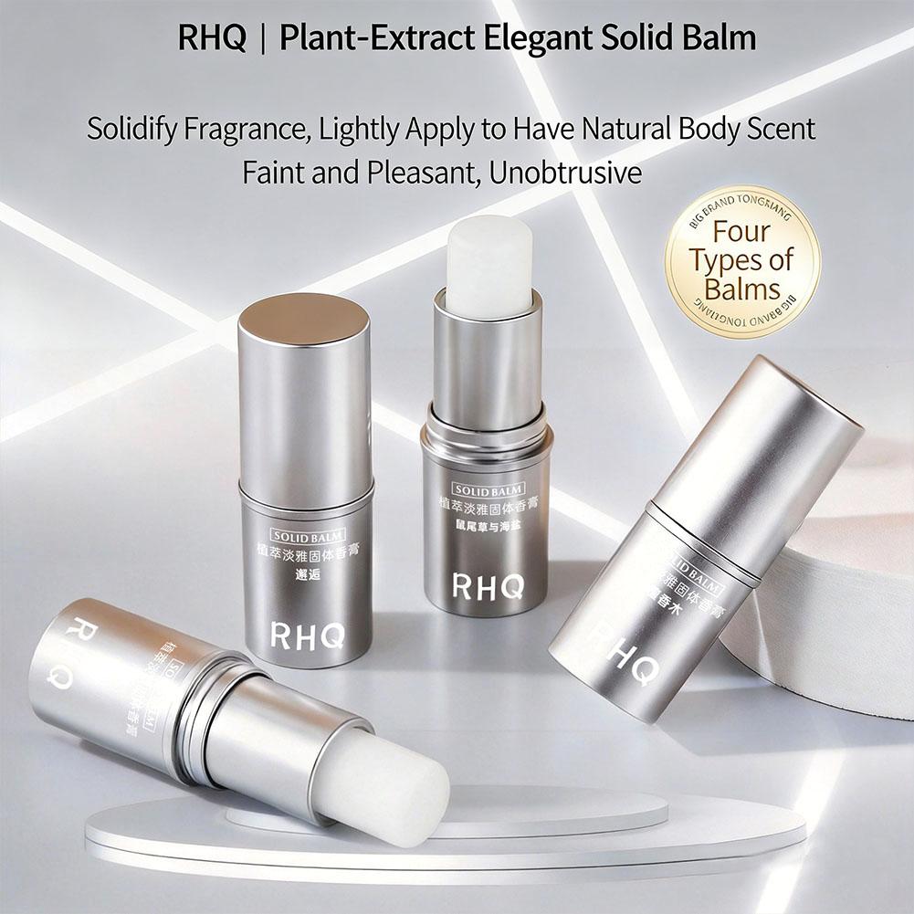RHQ Solid Balm parfum voor man - Perfume Adrien Fragrance recensie en prijs