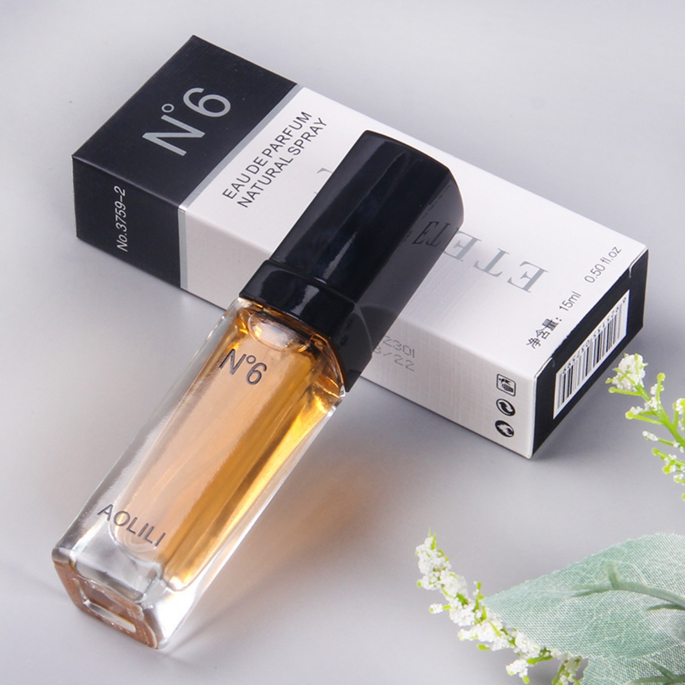 N6 Vrouwen Mannen Unisex Parfu - Fragrance Perfume Usa recensie en prijs