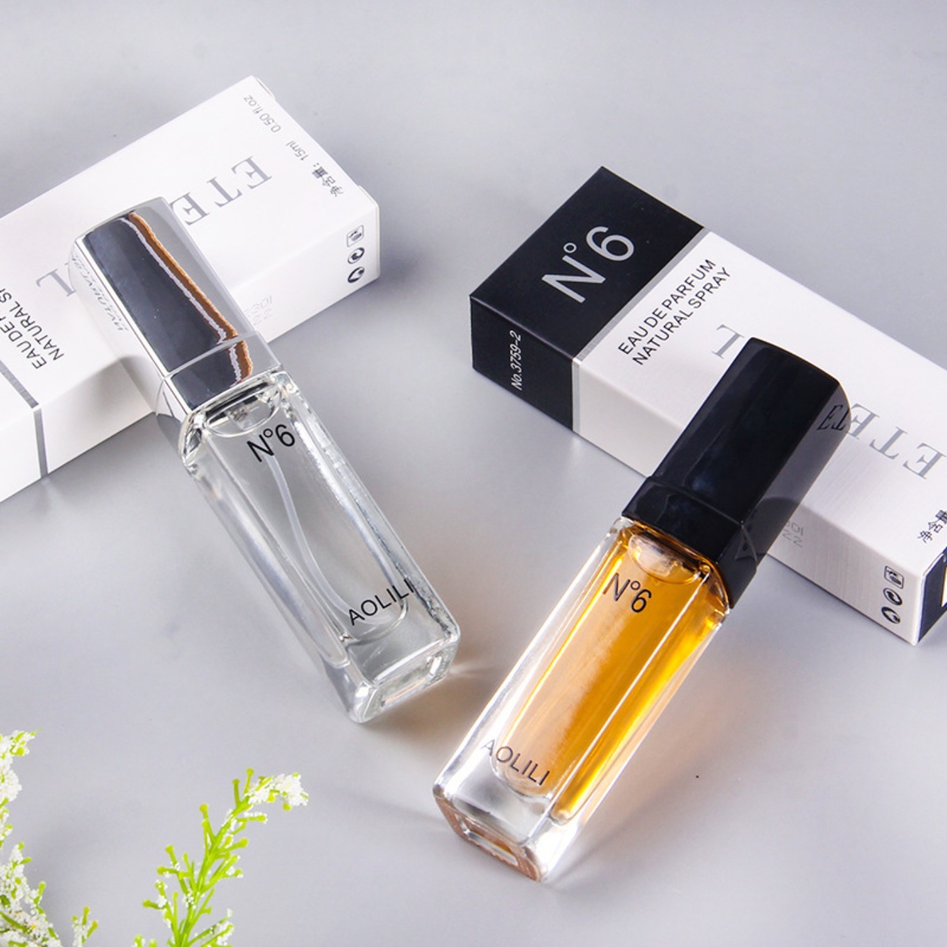 N6 Vrouwen Mannen Unisex Parfu - Fragrance Perfume Usa recensie en prijs