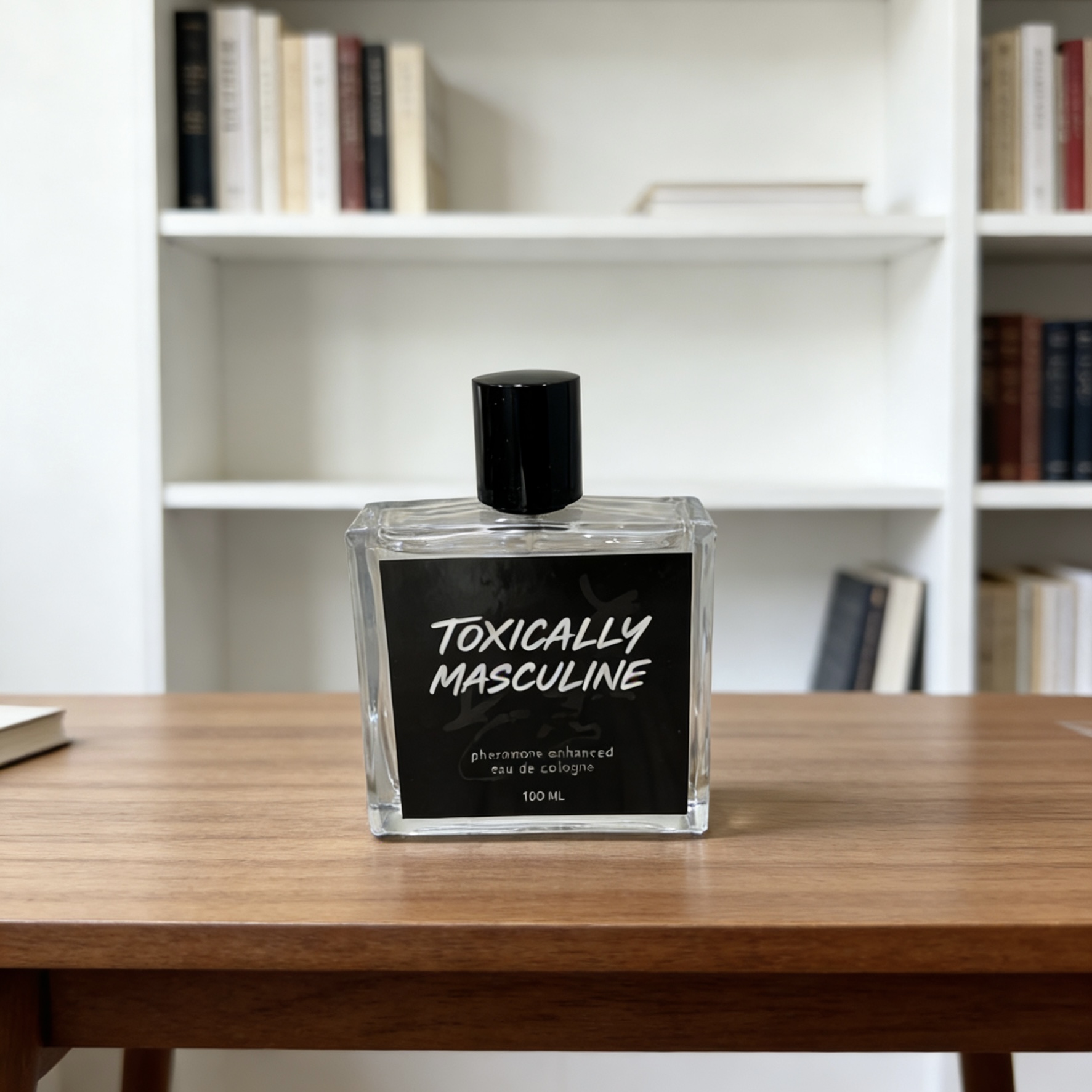 Toxisch mannelijke mannenparfu - Perfume Fragrance Making recensie en prijs
