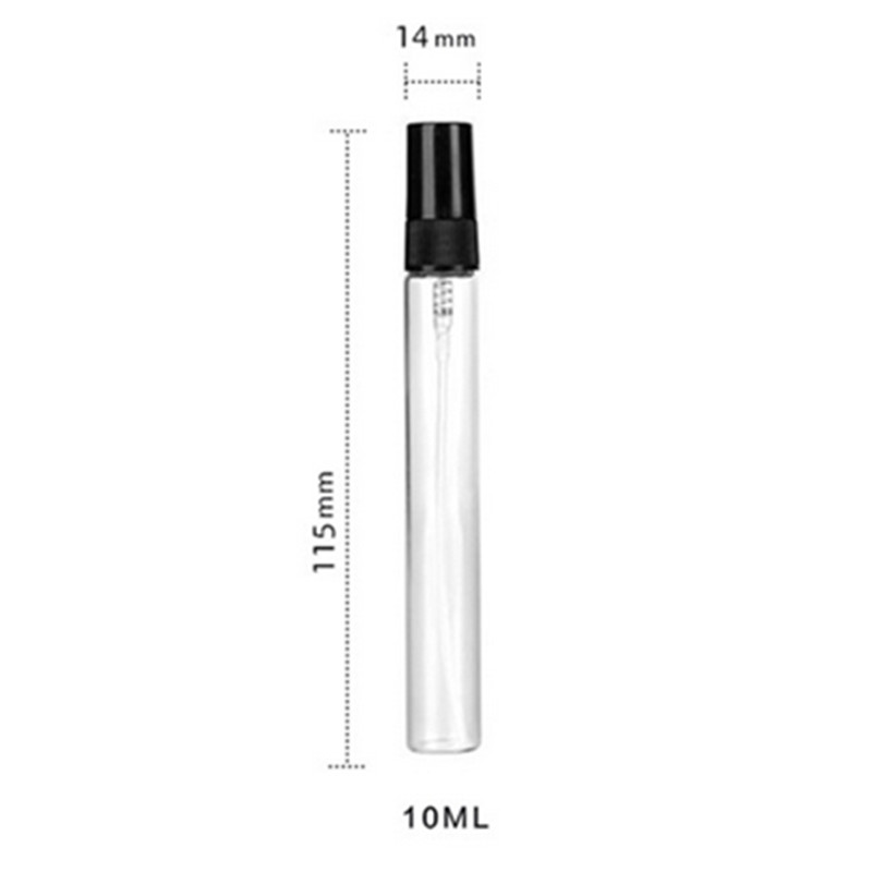 Bulkverpakking 5/50/100 STUKS  - Perfume Fragrance Mist recensie en prijs