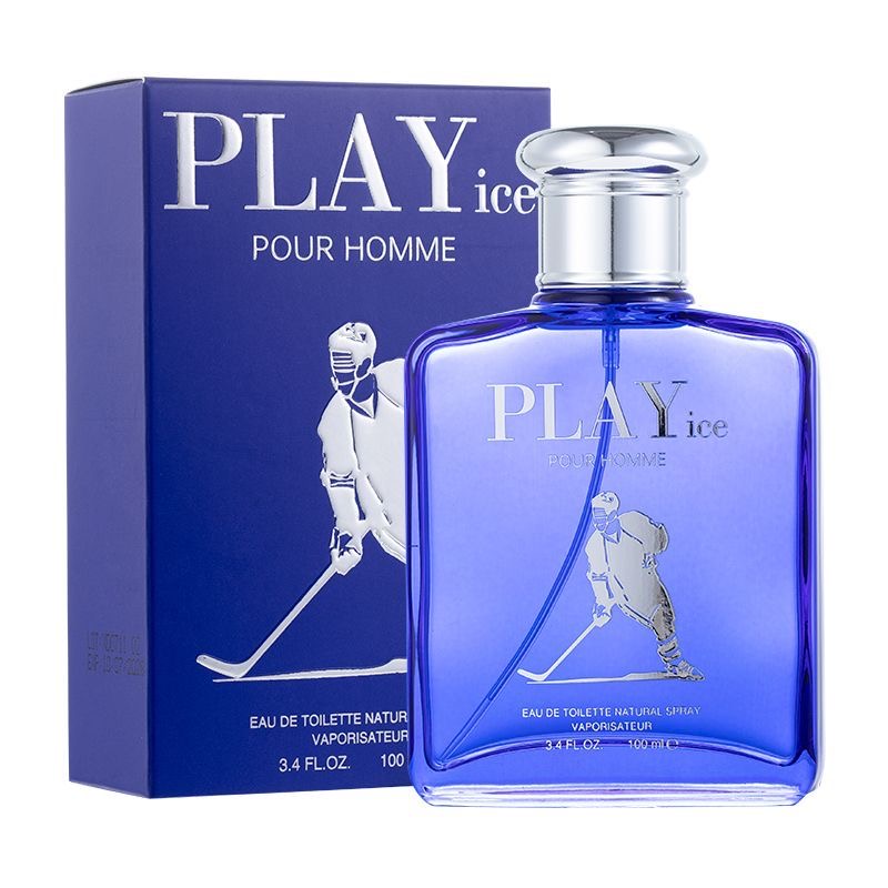 100ml Luxe Herenparfum Blauw Z - Perfume Fragrance Making recensie en prijs