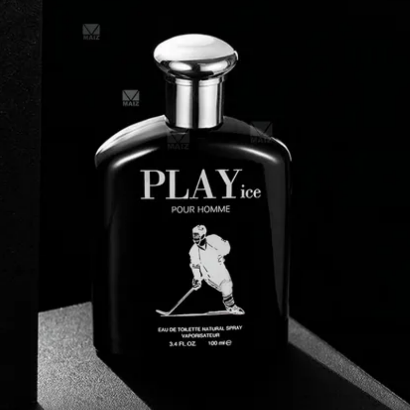 100ml Luxe Herenparfum Blauw Z - Perfume Fragrance Making recensie en prijs