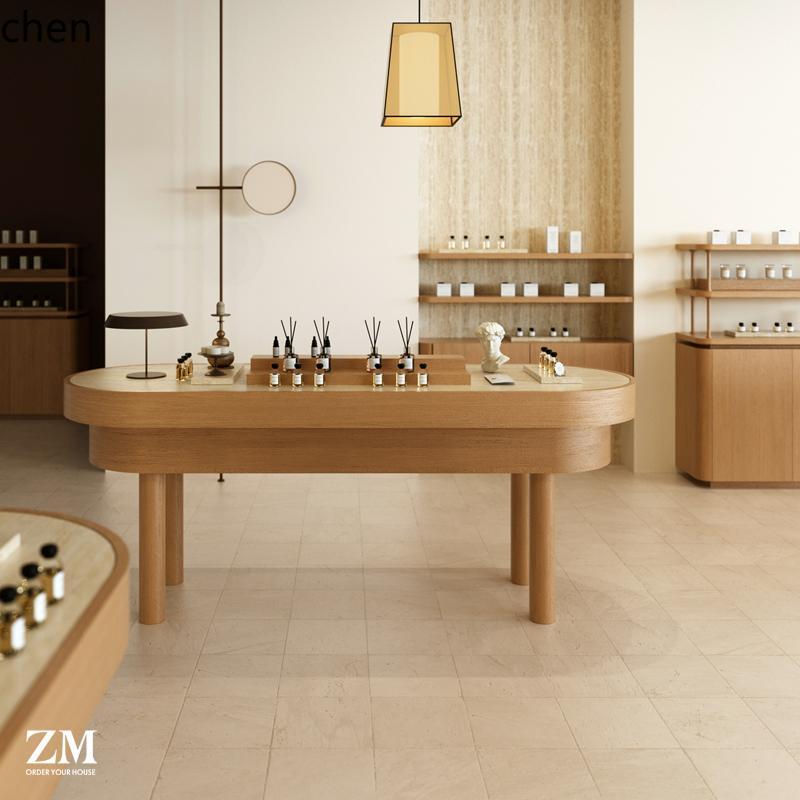 HT geurwinkel Nakajima display - Perfume Fragrance Shop recensie en prijs