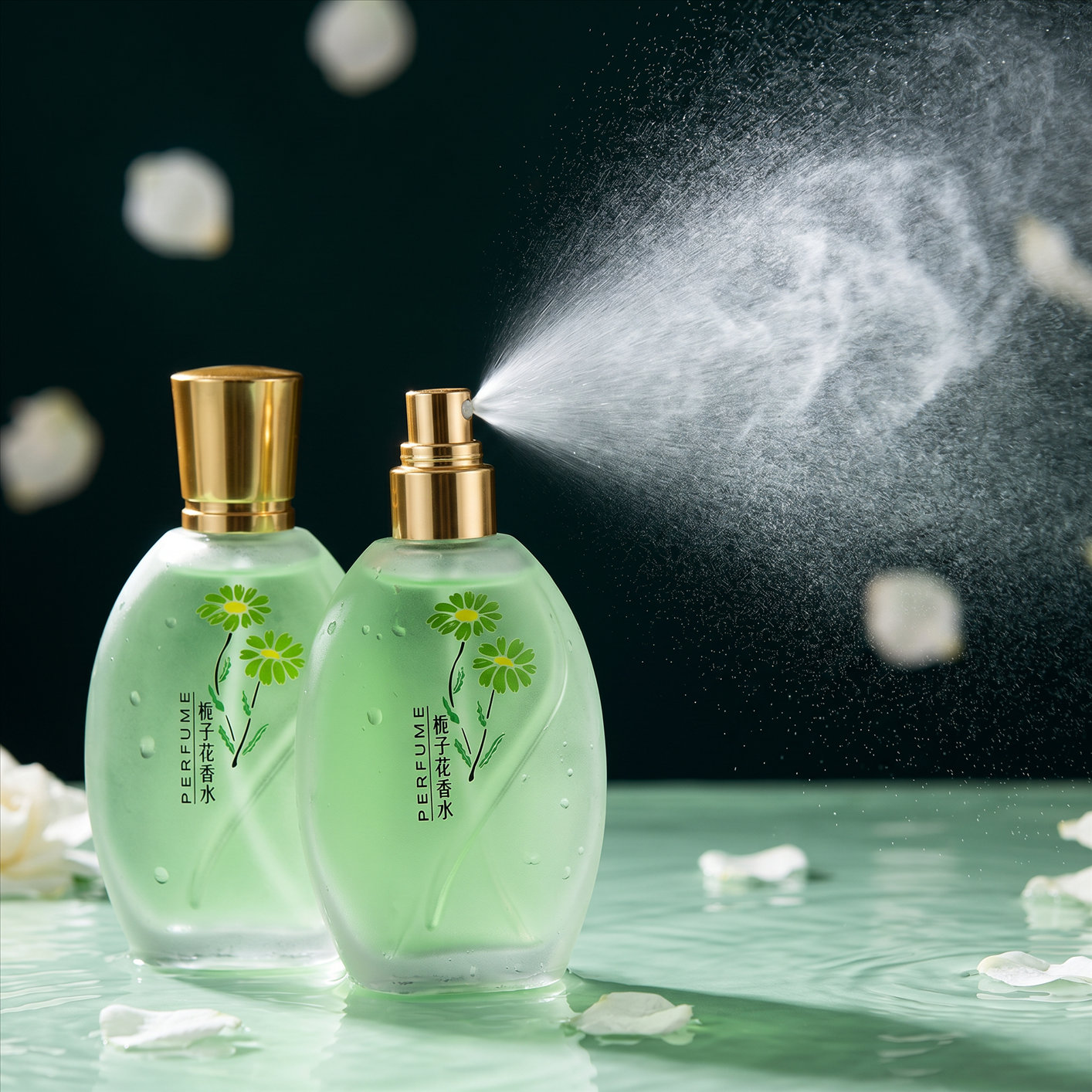 Gardenia Parfum, 1,7 oz x 2 st - Perfume Gardenia Fragrance recensie en prijs