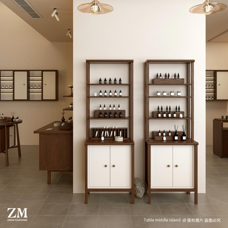 Geurwinkel wandkast etherische - Perfume Fragrance Shop recensie en prijs