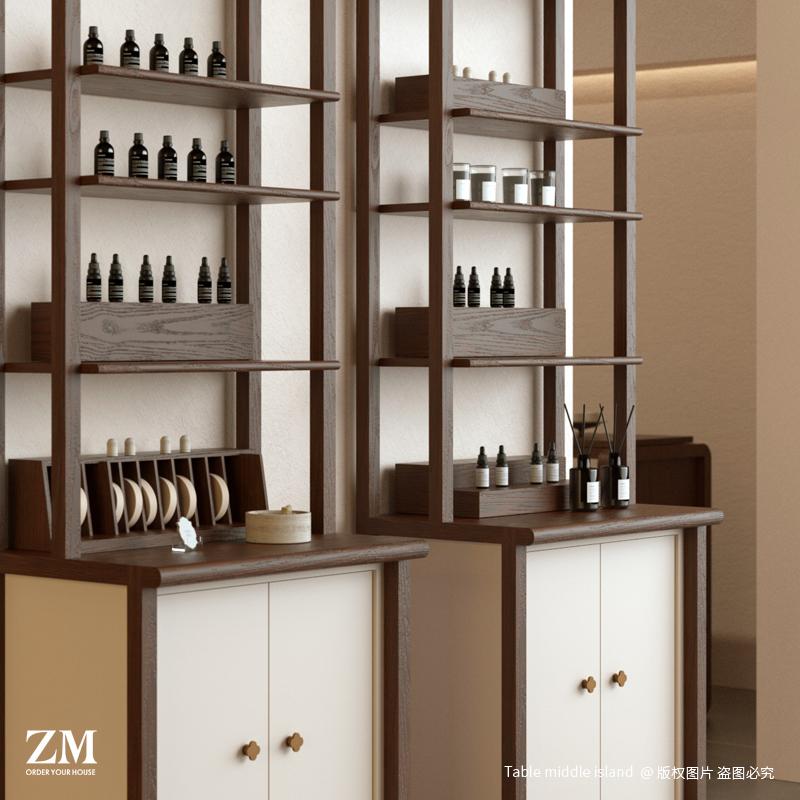 Geurwinkel wandkast etherische - Perfume Fragrance Shop recensie en prijs