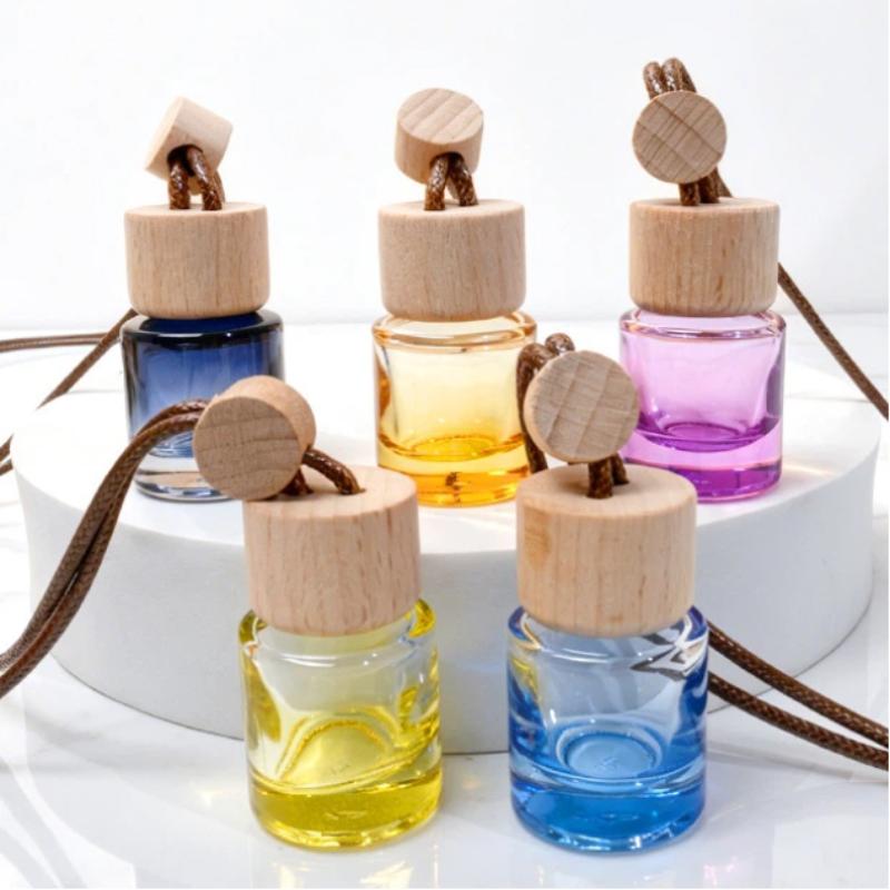 Miniatuur ronde hanger essenti - Fragrance Perfume Car recensie en prijs