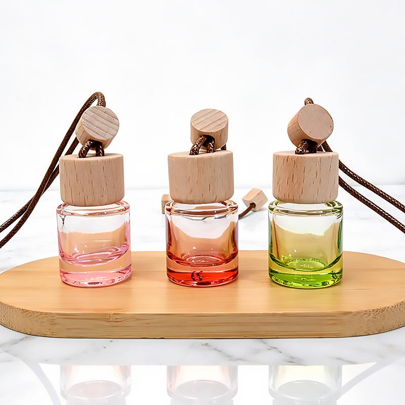 Miniatuur ronde hanger essenti - Fragrance Perfume Car recensie en prijs