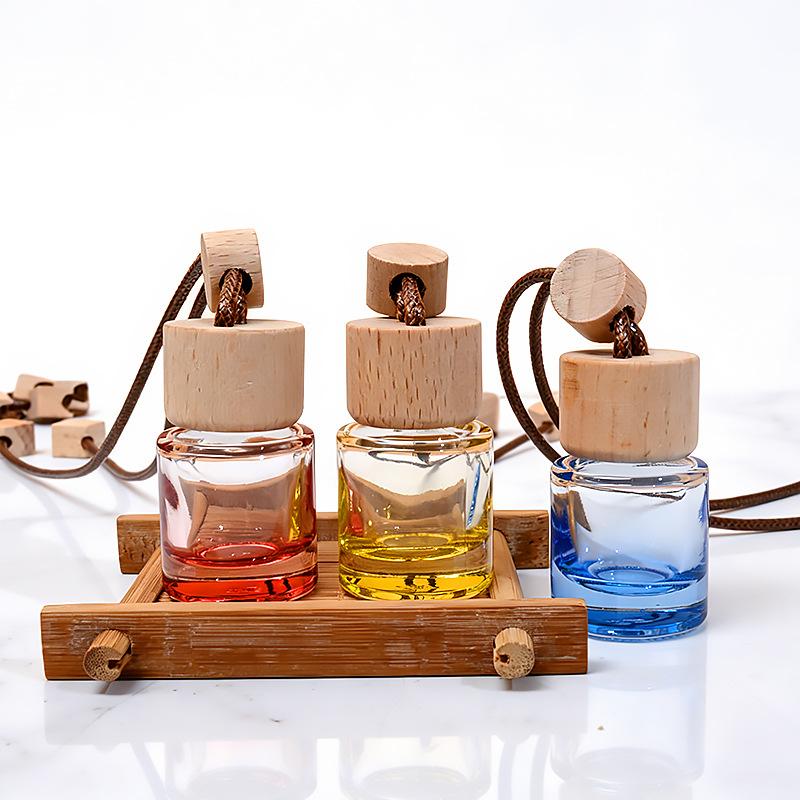 Miniatuur ronde hanger essenti - Fragrance Perfume Car recensie en prijs