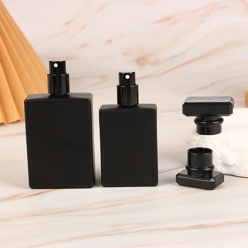 30/50 ml helderzwarte parfumfl - Perfume Fragrance Mist recensie en prijs