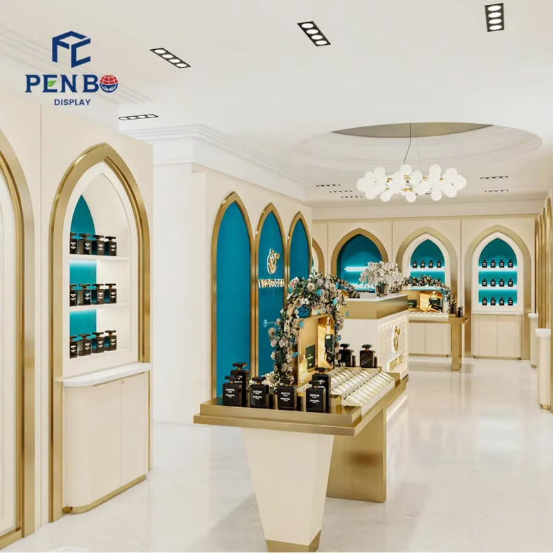 Ontwerp en fabricage van meubi - Perfume Fragrance Shop recensie en prijs