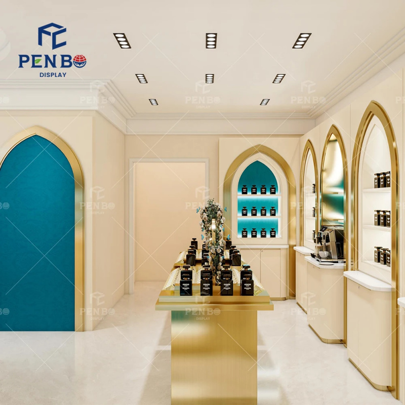 Ontwerp en fabricage van meubi - Perfume Fragrance Shop recensie en prijs