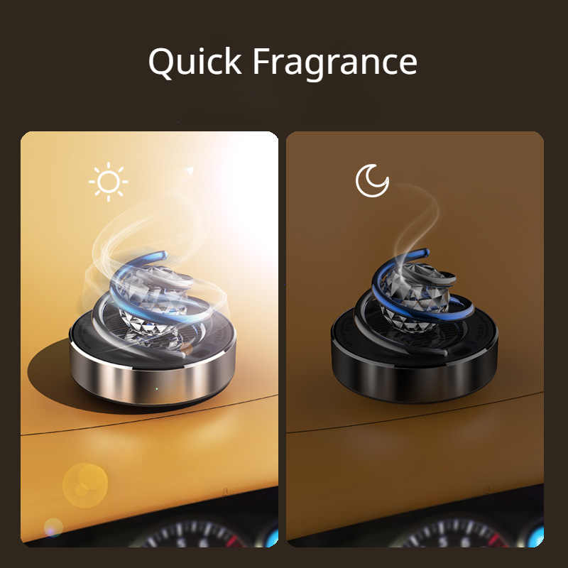 Auto-luchtverfrisser Creatieve - Fragrance Perfume Car recensie en prijs