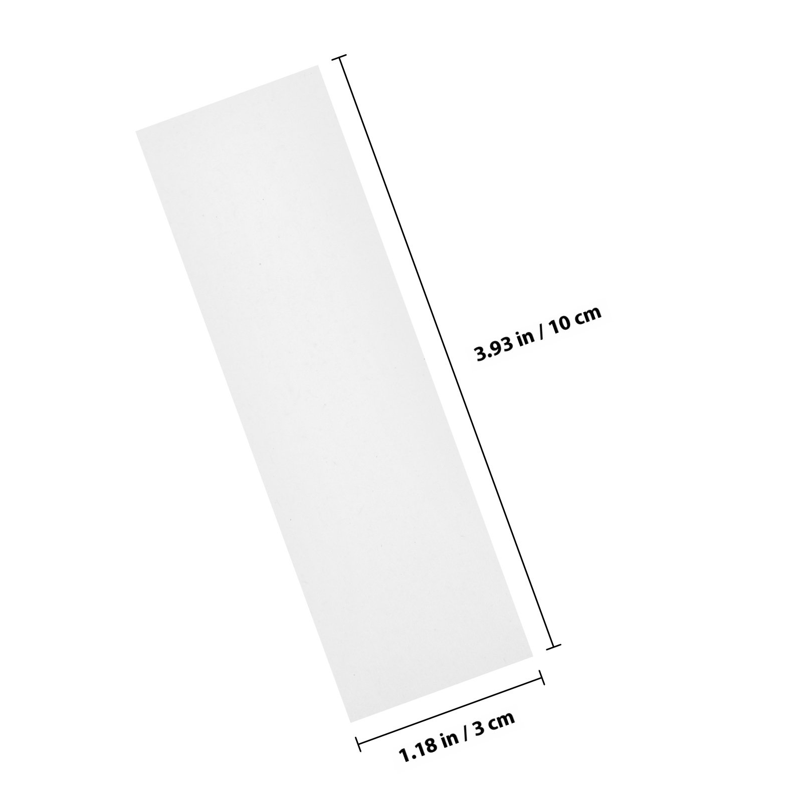100 Stuks Parfum Tester Strips - Perfume Fragrance Test recensie en prijs