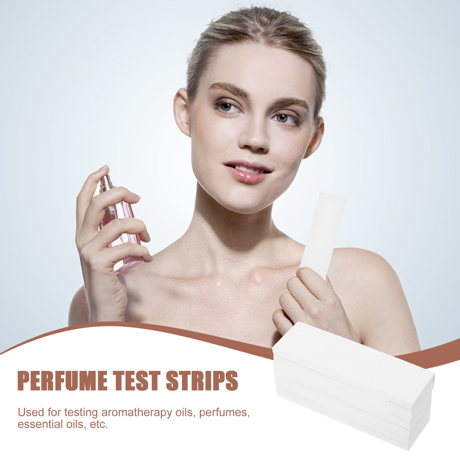 100 Stuks Parfum Tester Strips - Perfume Fragrance Test recensie en prijs