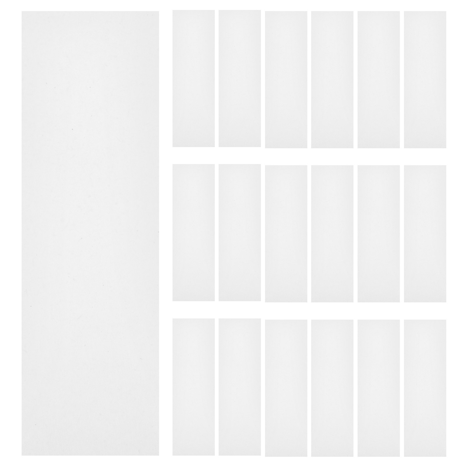 100 Stuks Parfum Tester Strips - Perfume Fragrance Test recensie en prijs