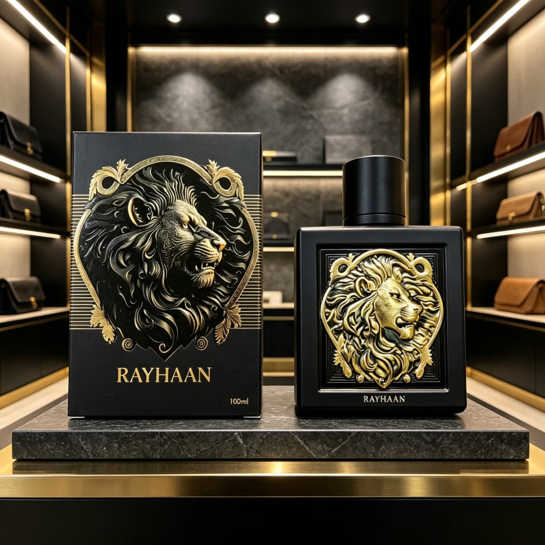 Rayhaan Parfum 100ml – Een lux - Fragrance Perfume Uae recensie en prijs