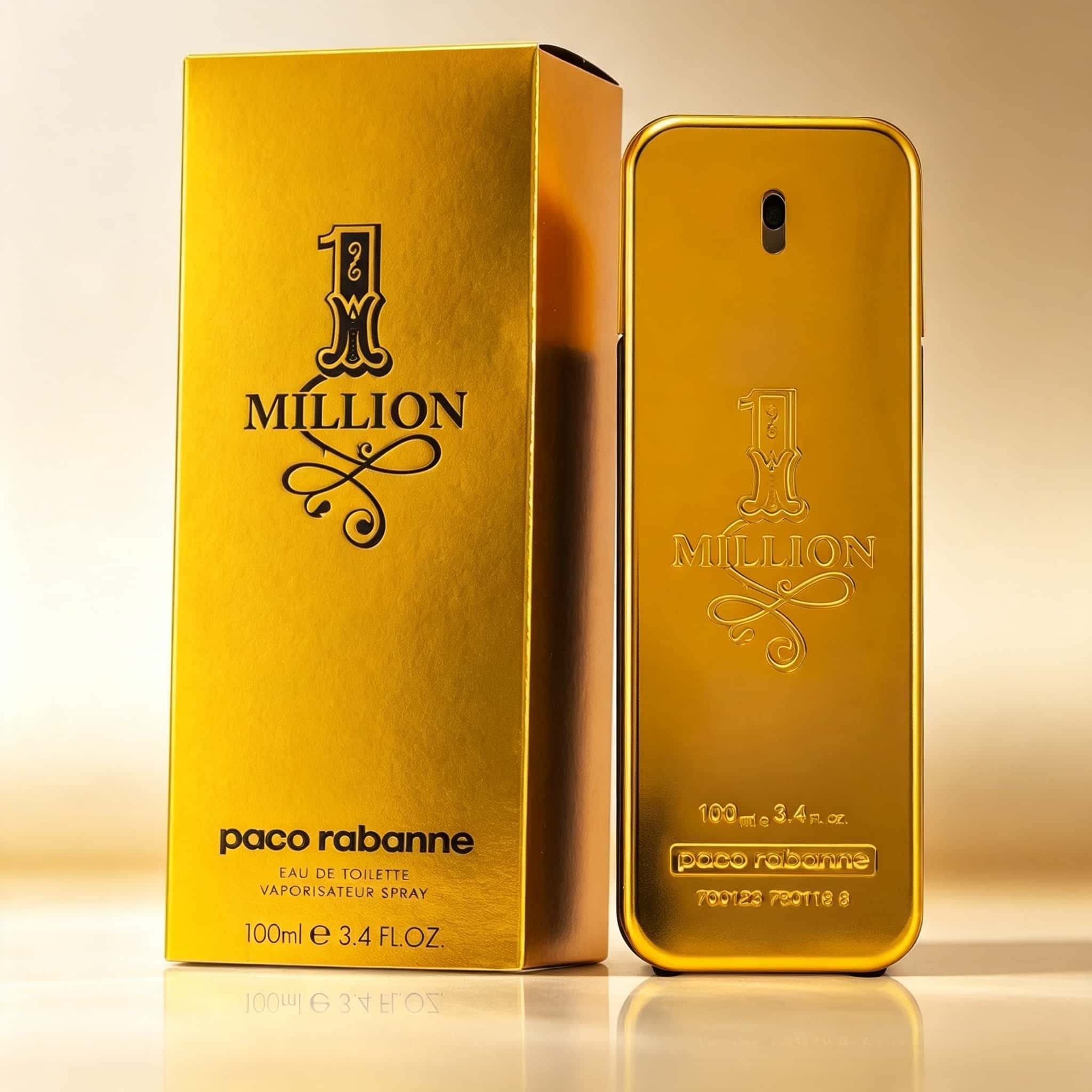 Paco Rabanne 1 Million Men Par - Perfume Fragrance Making recensie en prijs