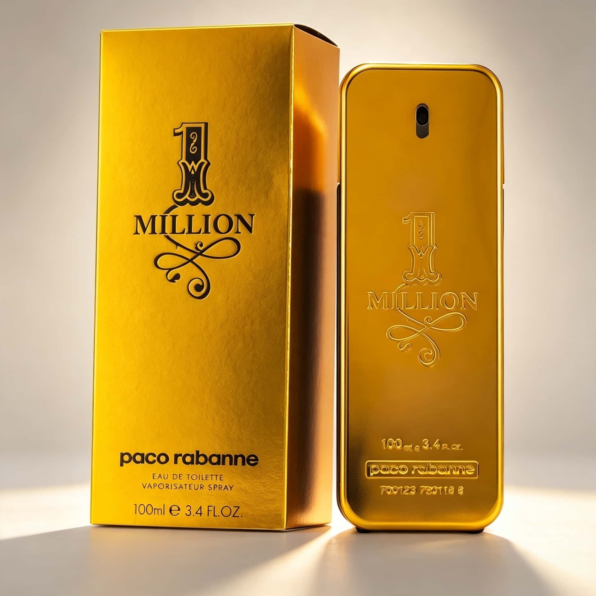 Paco Rabanne 1 Million Men Par - Perfume Fragrance Making recensie en prijs
