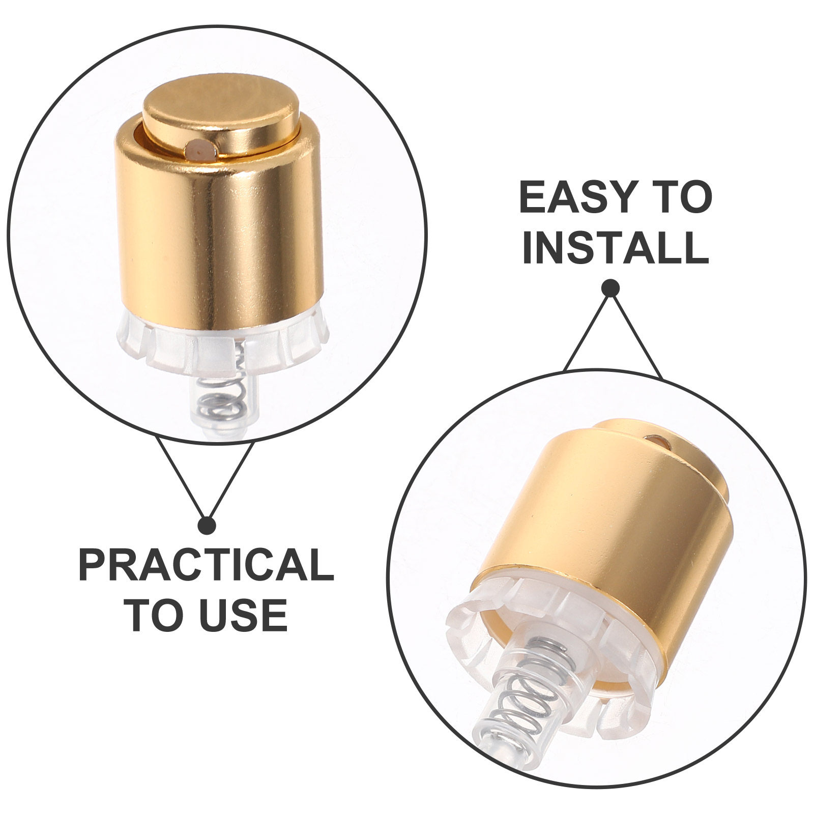 15 stuks parfumfles spuitpompk - Perfume Fragrance Mist recensie en prijs