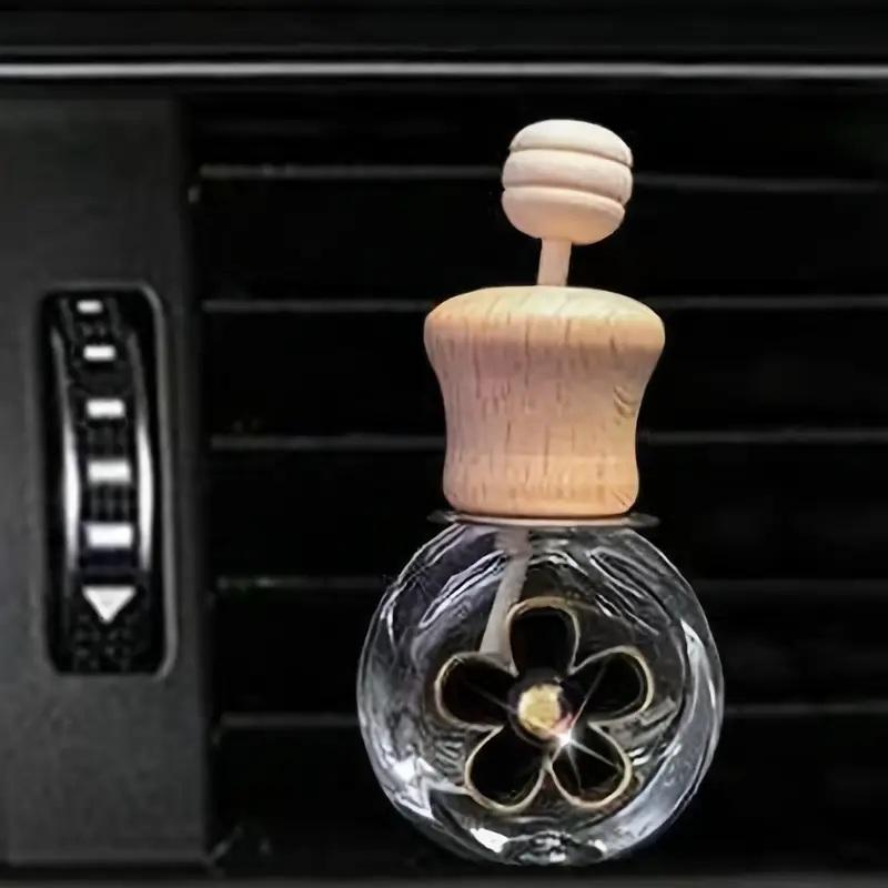 2 Stuks Auto Geur Lege Glazen  - Fragrance Perfume Car recensie en prijs