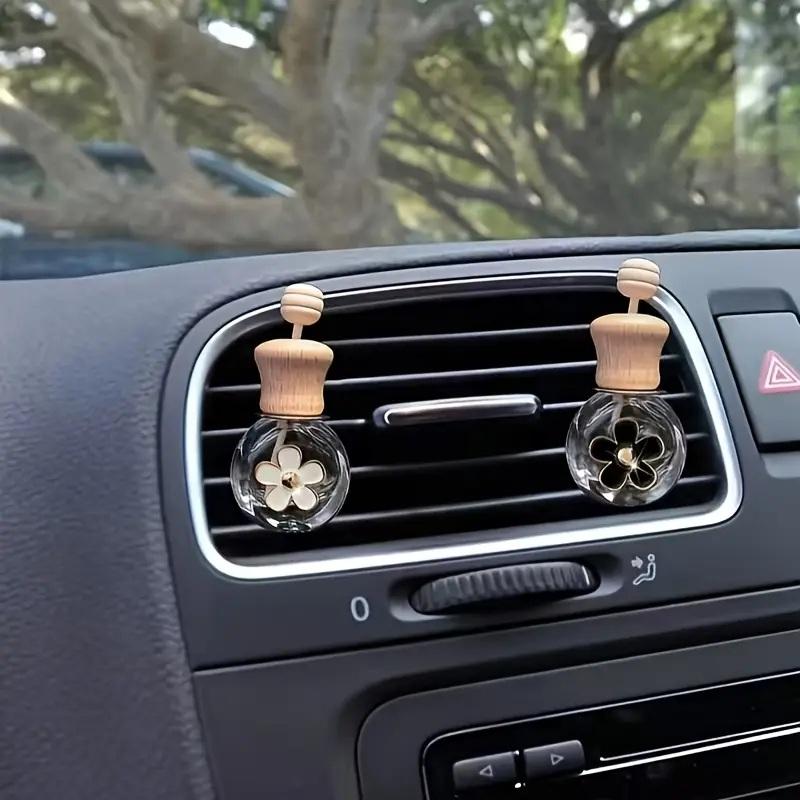 2 Stuks Auto Geur Lege Glazen  - Fragrance Perfume Car recensie en prijs