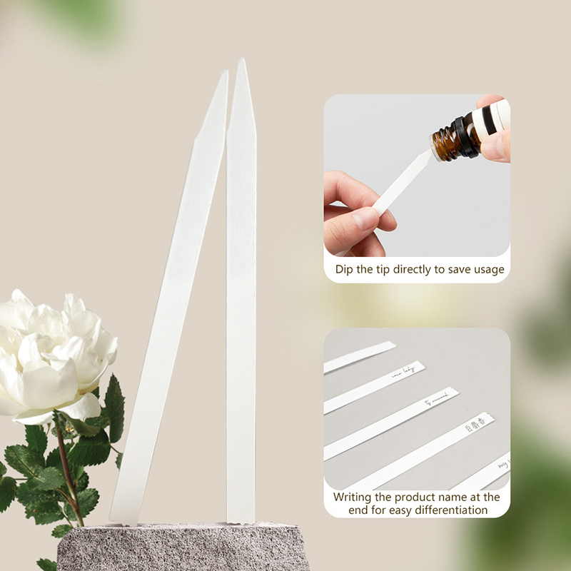 100/500 Stuks Zwart Testen Aro - Perfume Fragrance Test recensie en prijs