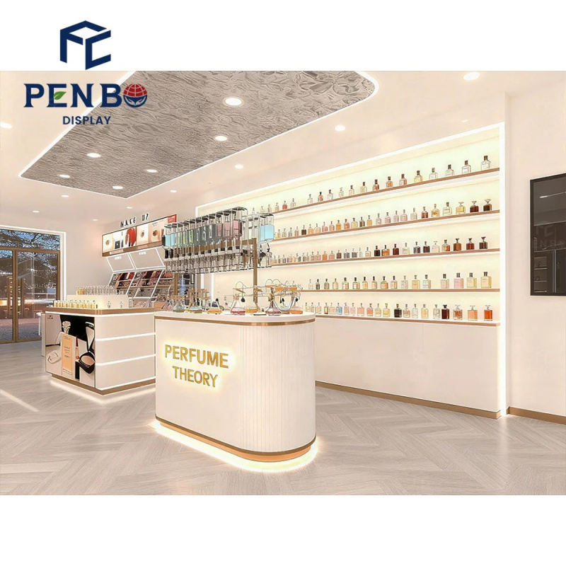 Op maat gemaakte verlichte geu - Perfume Fragrance Shop recensie en prijs