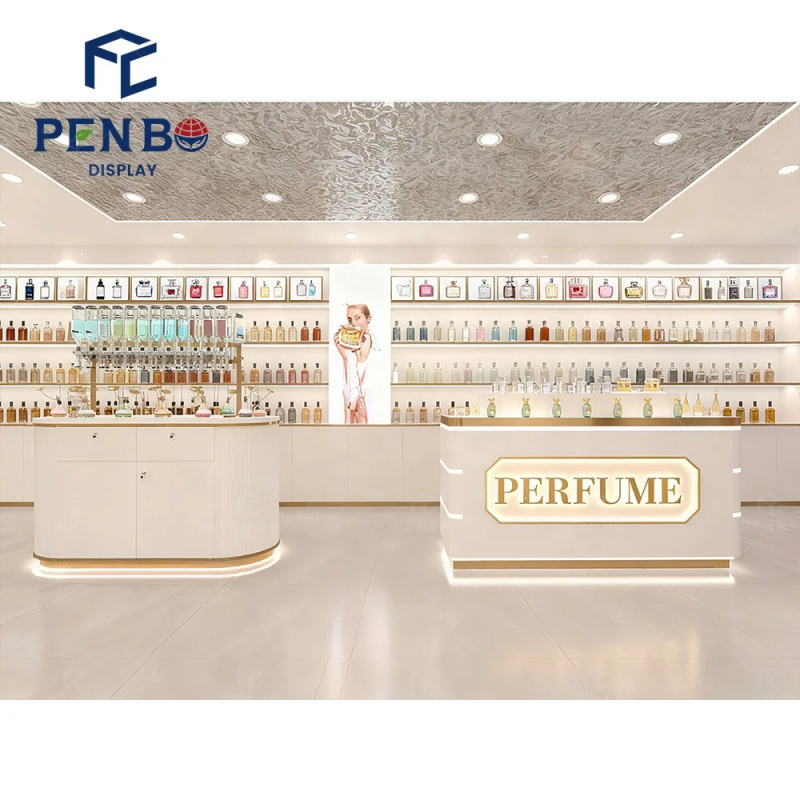 Op maat gemaakte verlichte geu - Perfume Fragrance Shop recensie en prijs