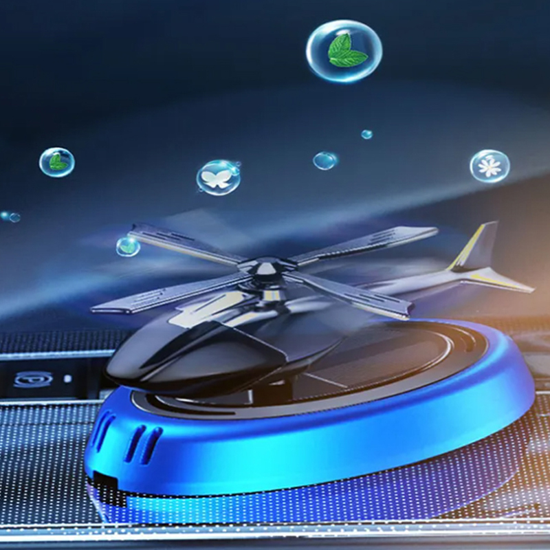 Solar Roterende Helikopter Dif - Perfume Gardenia Fragrance recensie en prijs