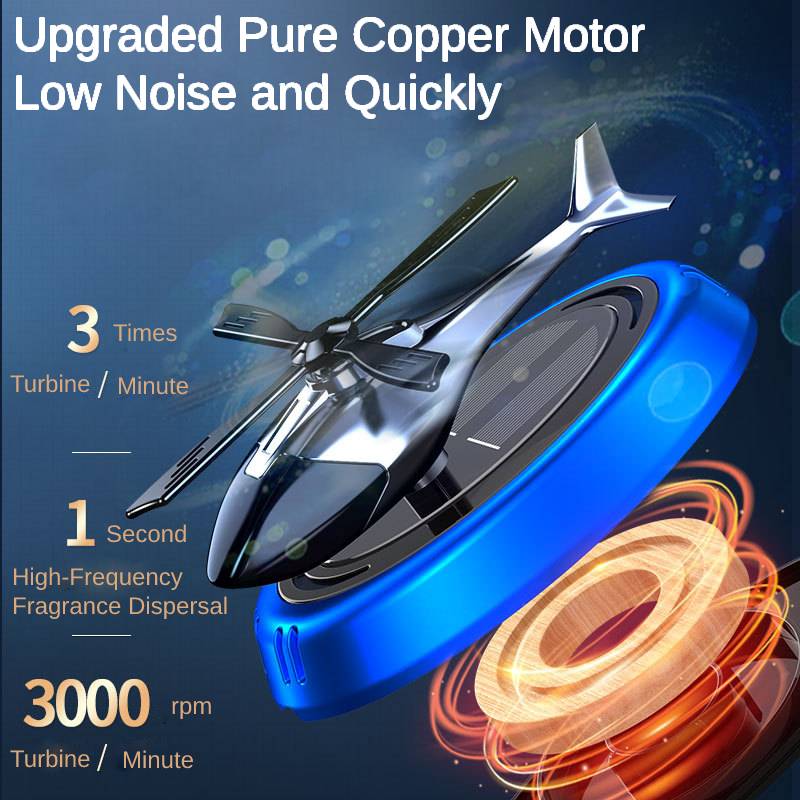 Solar Roterende Helikopter Dif - Perfume Gardenia Fragrance recensie en prijs