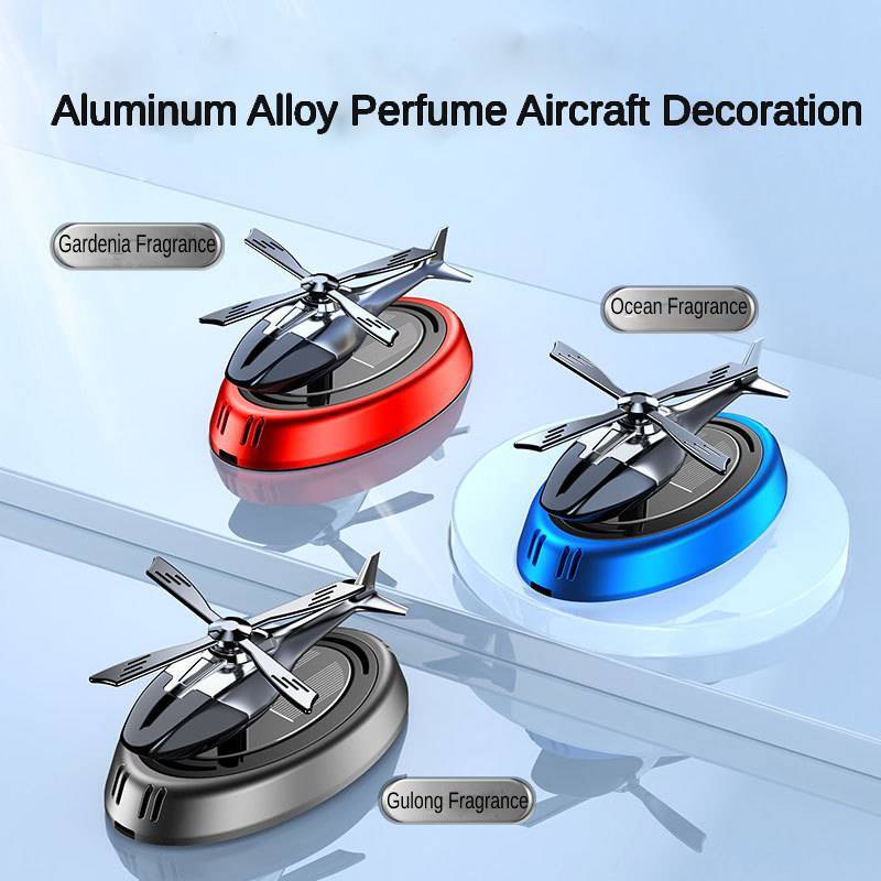 Solar Roterende Helikopter Dif - Perfume Gardenia Fragrance recensie en prijs