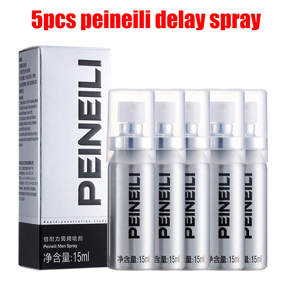 5PCS Peineili Sex Vertragingss - Perfume Adrien Fragrance recensie en prijs