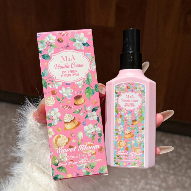 Candy Gardenia Parfum 100ml Zo - Perfume Gardenia Fragrance recensie en prijs